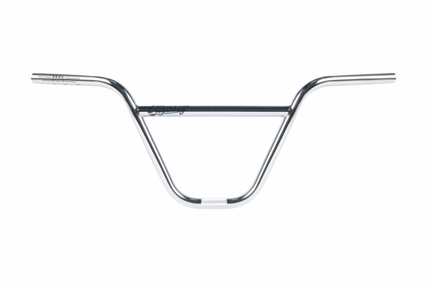 Odyssey BMX Parts Chrome Odyssey Broc Handlebars