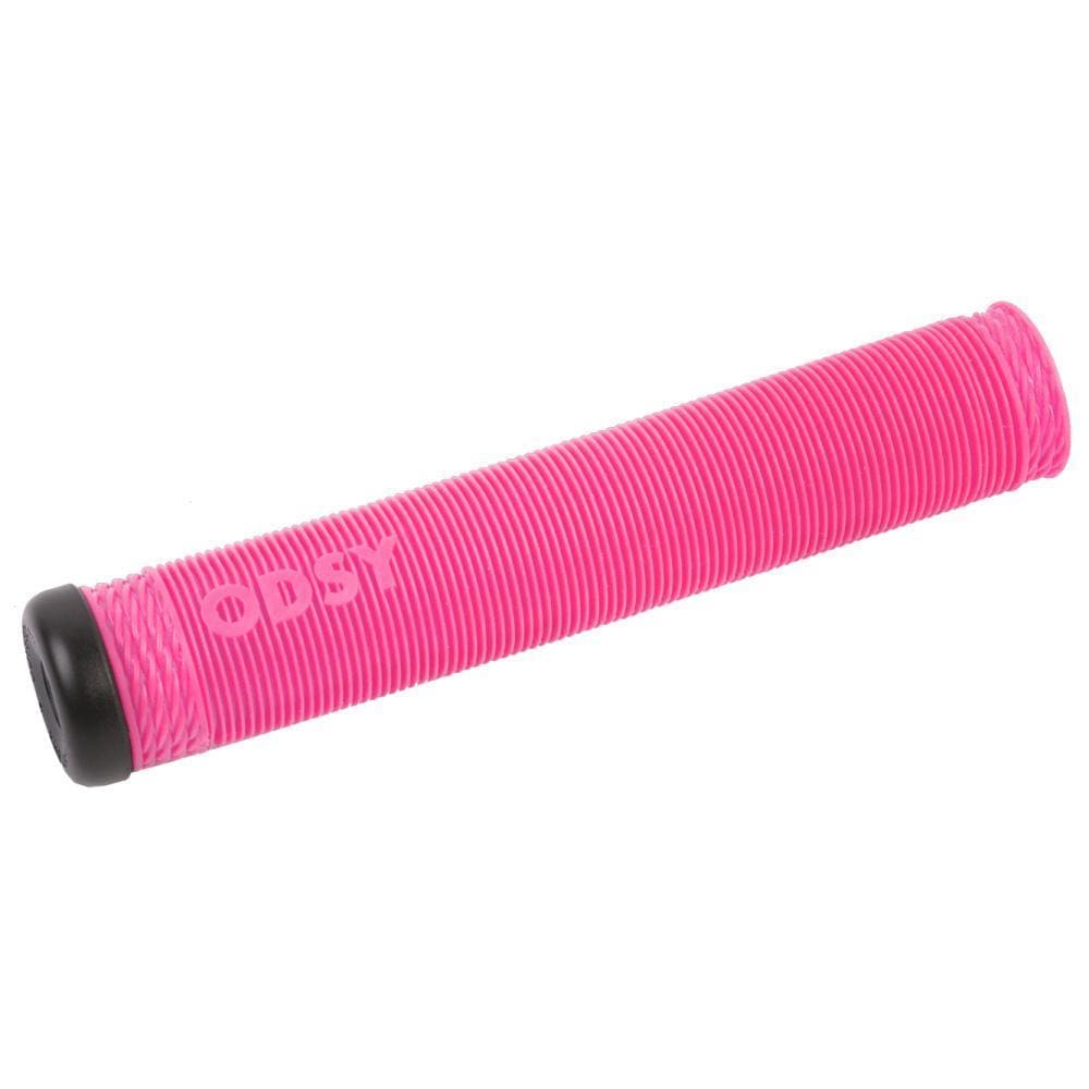 Odyssey BMX Parts Hot Pink Odyssey Broc Raiford Grips