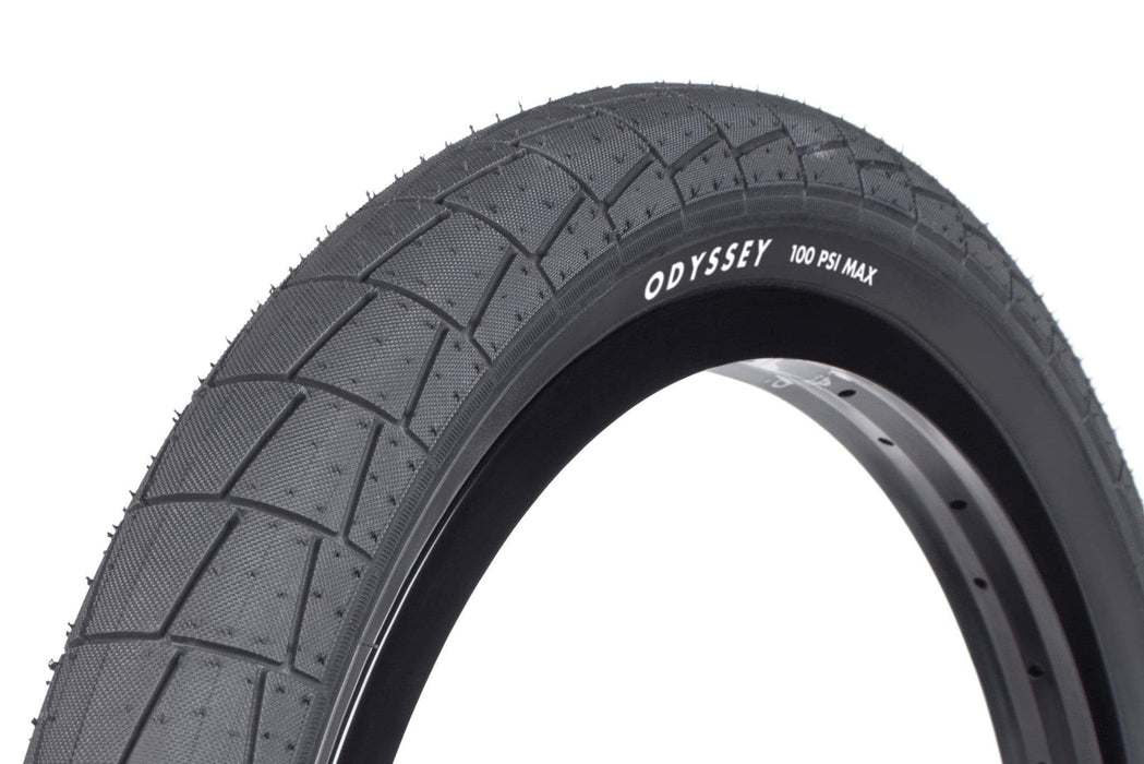 Odyssey BMX Parts 2.25 Odyssey Broc Tyre Black