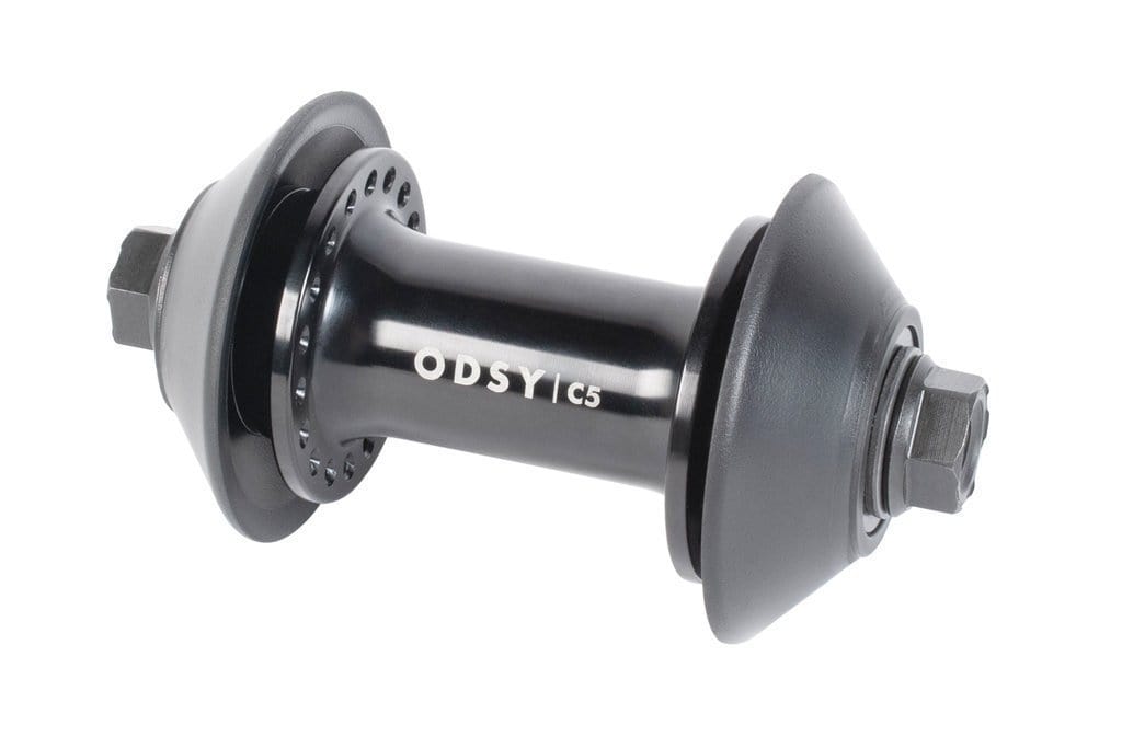 Odyssey C5 Front Hub Black