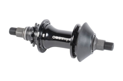 Odyssey C5 Rear Cassette Hub Black