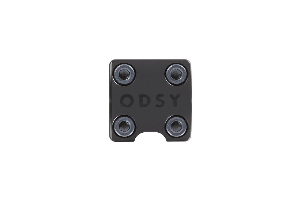 Odyssey BMX Parts Black Odyssey CFL3 Front Load Stem