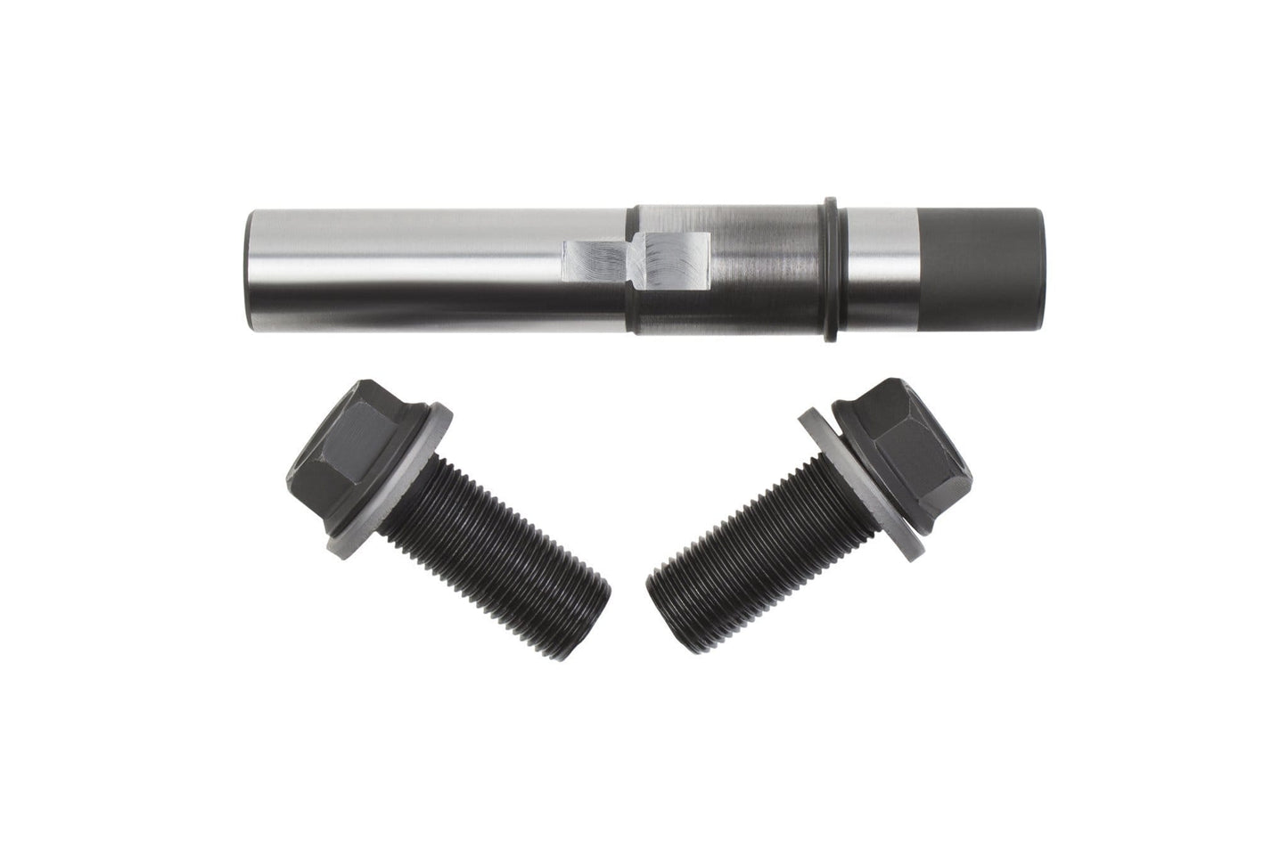 Odyssey BMX Parts 14mm Odyssey Clutch v2 Chromoly Axle (w/14mm Bolts)