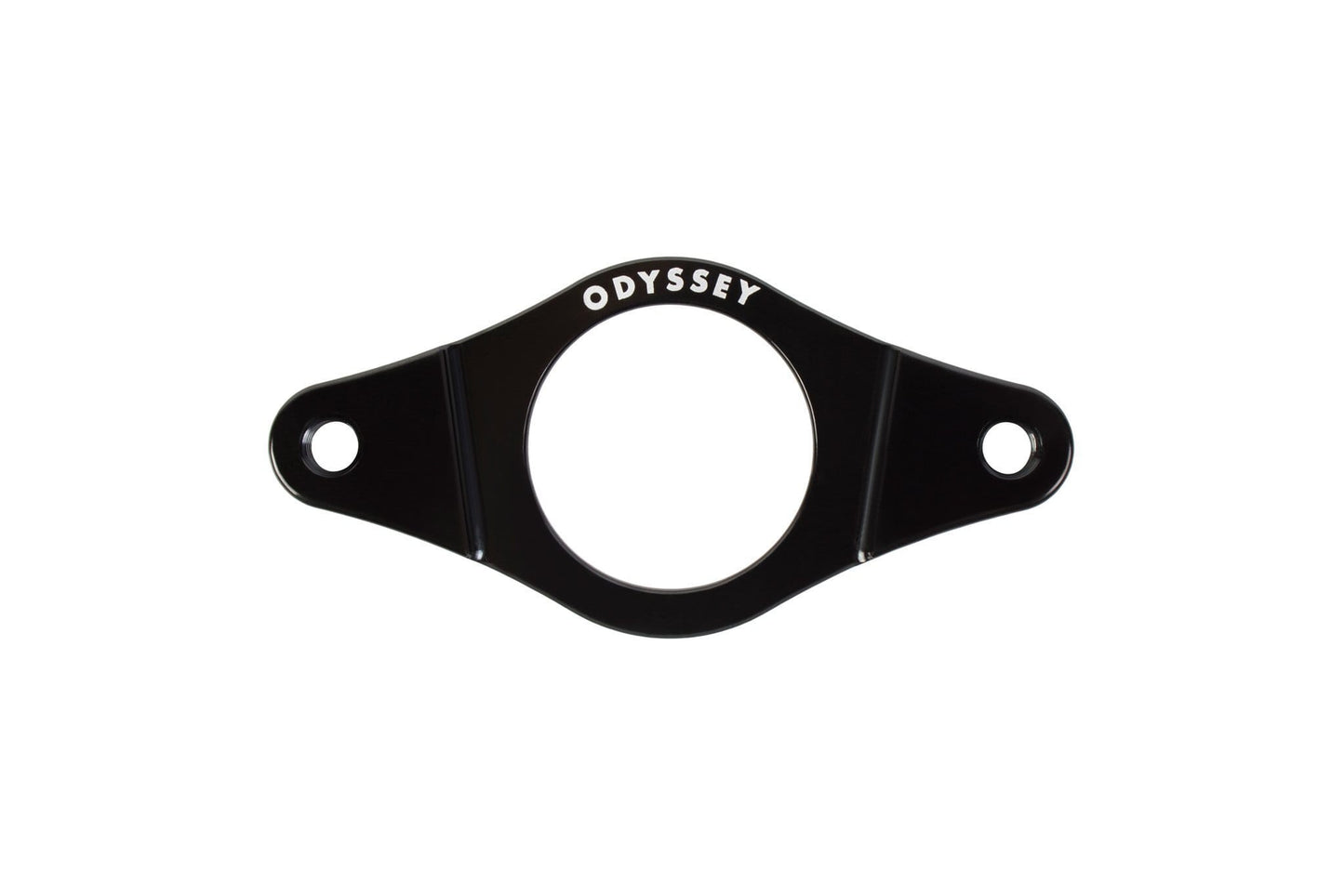 Odyssey BMX Parts Black Odyssey CNC Alloy Upper Gyro Plate