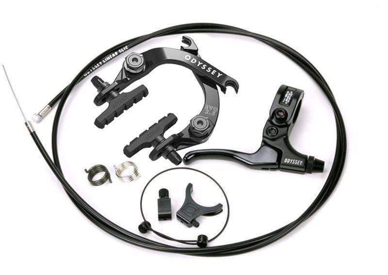 Odyssey BMX Parts Black Odyssey Evo 2.5 Brake Kit