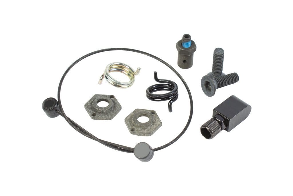 Odyssey Evo 2.5 Brake Spares Kit