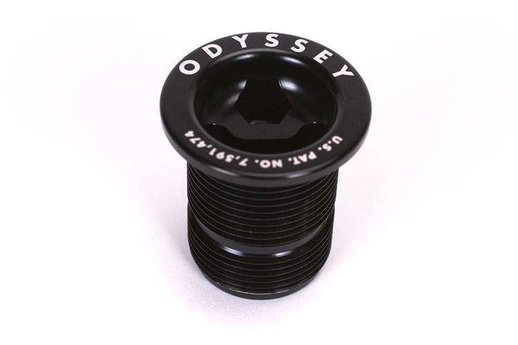 Odyssey Black Odyssey Fork Pre-Load Bolt