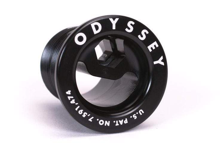 Odyssey Black Odyssey Fork Pre-Load Bolt