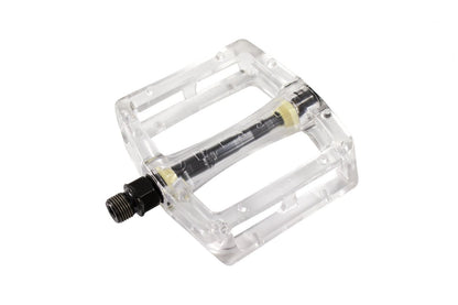 Odyssey BMX Parts Clear Odyssey Grandstand V2 PC Pedals