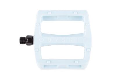 Odyssey BMX Parts Sky Blue Odyssey Grandstand V2 PC Pedals