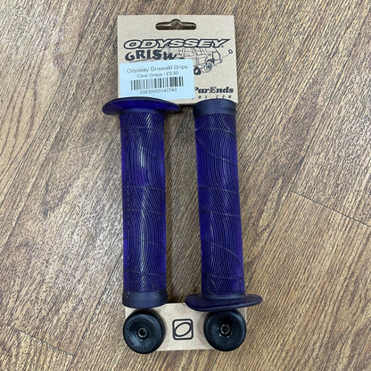 Odyssey BMX Parts Odyssey Griswald Grips