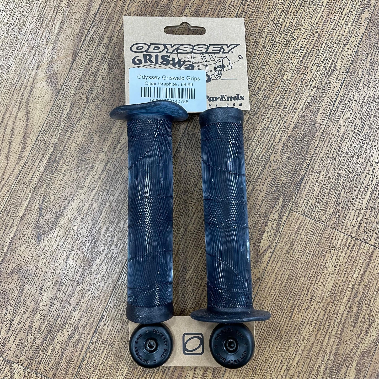 Odyssey BMX Parts Odyssey Griswald Grips