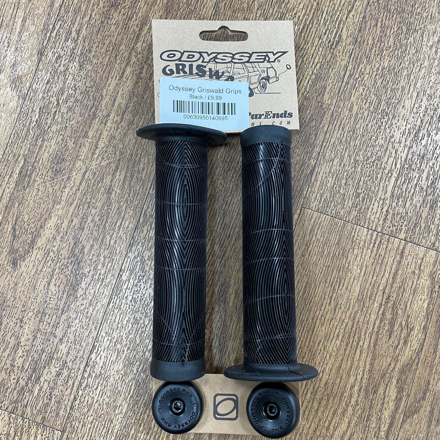 Odyssey BMX Parts Odyssey Griswald Grips