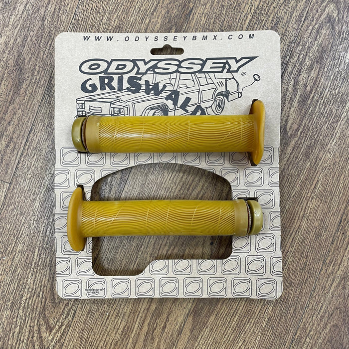 Odyssey BMX Parts Odyssey Griswald Grips