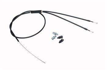 Odyssey BMX Parts Black Odyssey Gyro G3 Lower Brake Cable