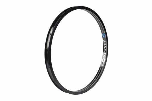 Odyssey BMX Parts Black Odyssey Hazard Lite 24 Inch Rim