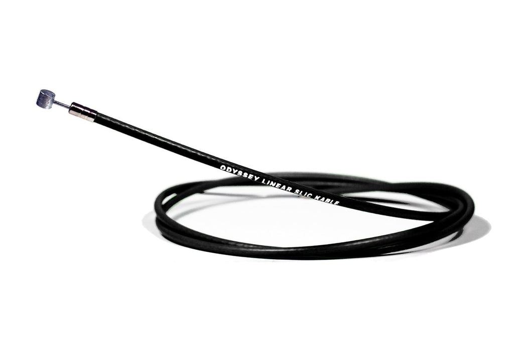 Odyssey BMX Parts Black Odyssey K-Shield Linear Slic Kable Brake Cable