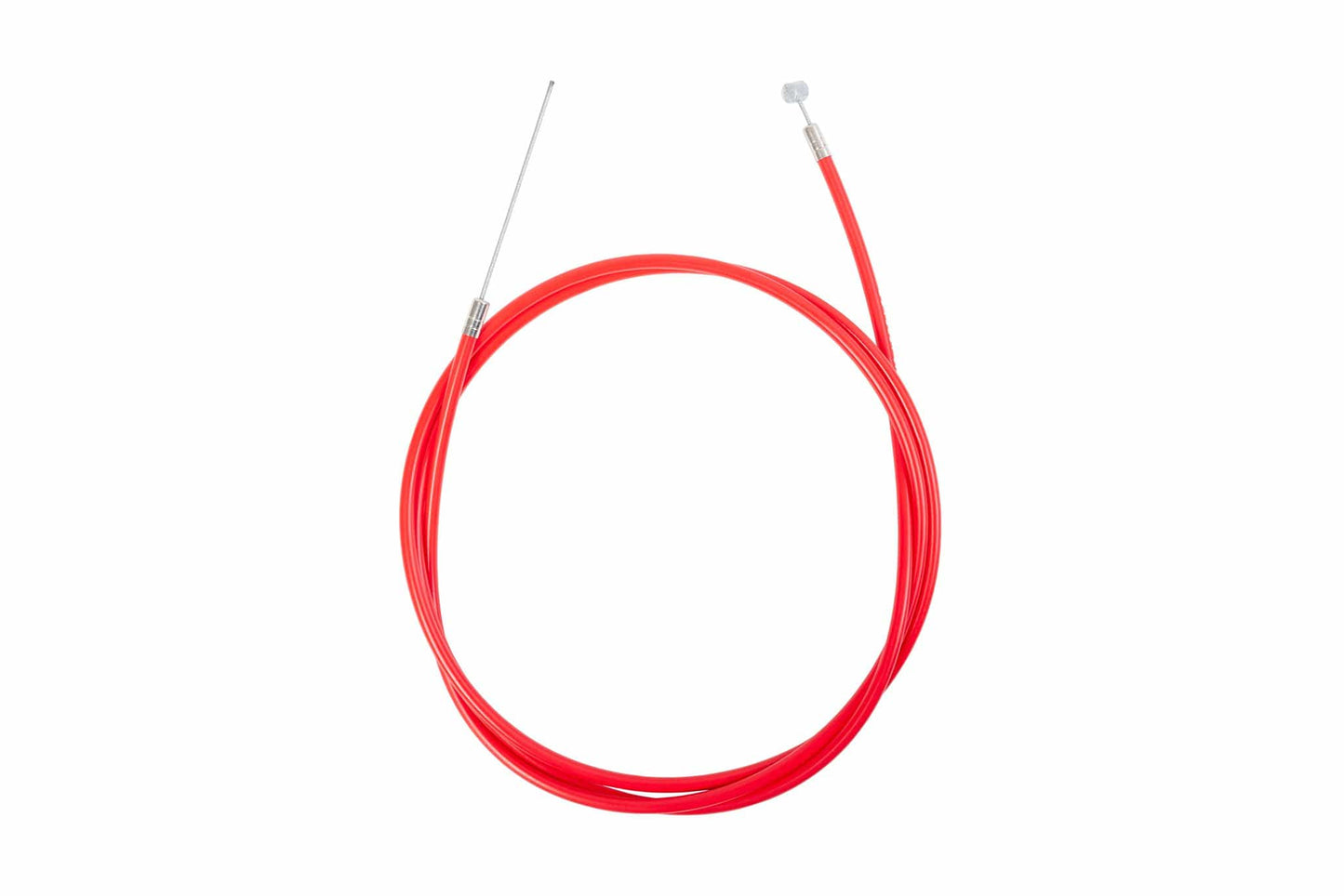 Odyssey BMX Parts Red Odyssey K-Shield Linear Slic Kable Brake Cable