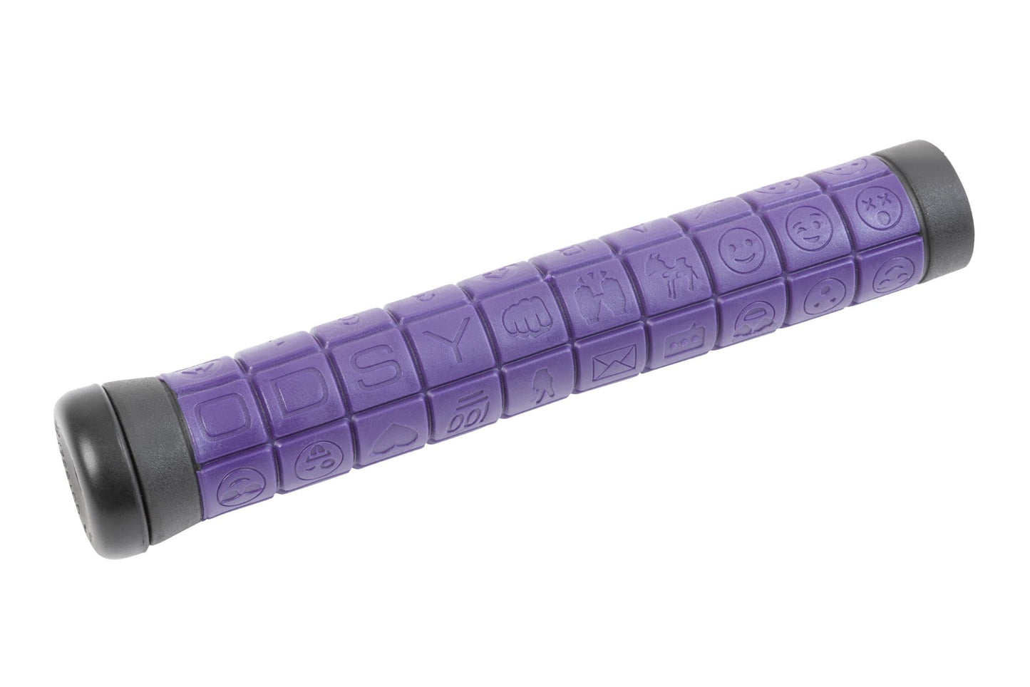 Odyssey BMX Parts Midnight Purple Odyssey Keyboard v2 Grips