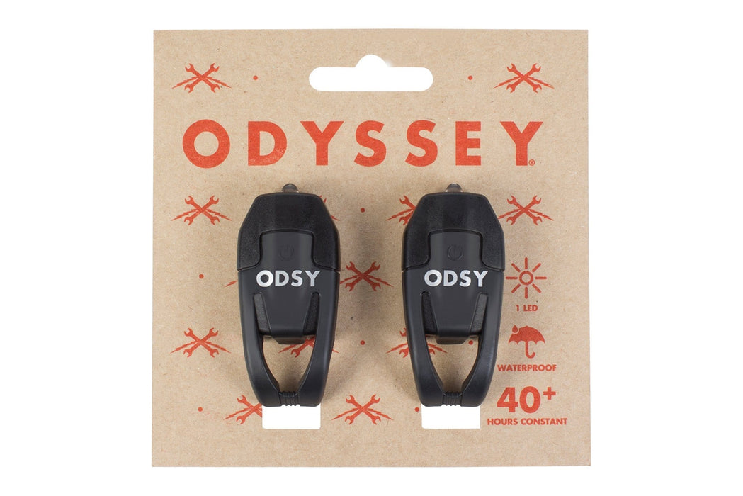 Odyssey Misc Odyssey LED Light Set Black