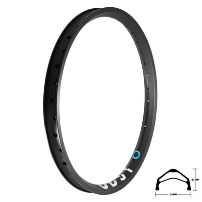 Odyssey BMX Parts Odyssey Litehouse Rim