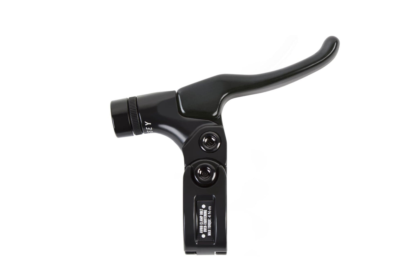 Odyssey BMX Parts Medium Odyssey M2 Gyro Brake Lever and Cable Black