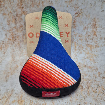 Odyssey BMX Parts Odyssey Mexican Blanket Railed Seat