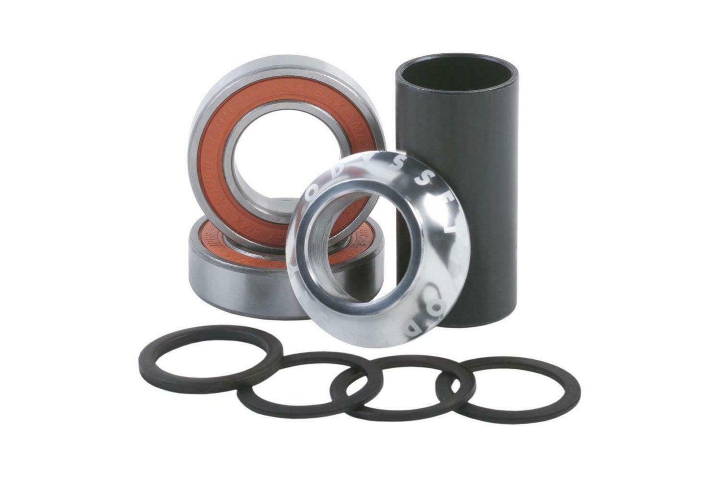 Odyssey BMX Parts Polished / 22mm Odyssey Mid Bottom Bracket