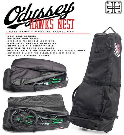 Odyssey Misc Odyssey Monogram Bike Bag