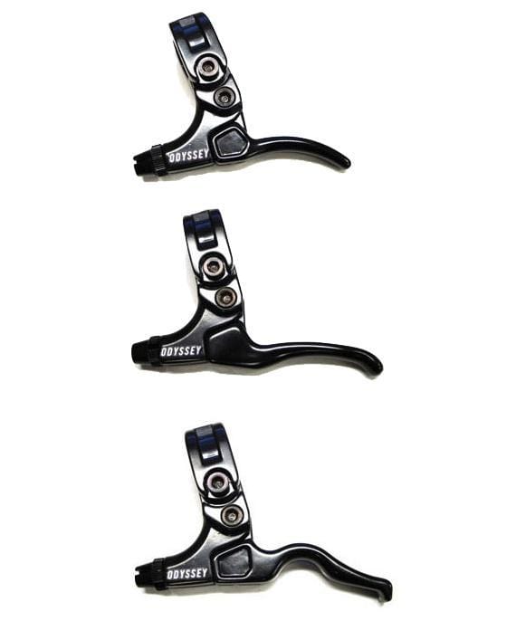 Odyssey BMX Parts Odyssey Monolever Brake Lever Black Left