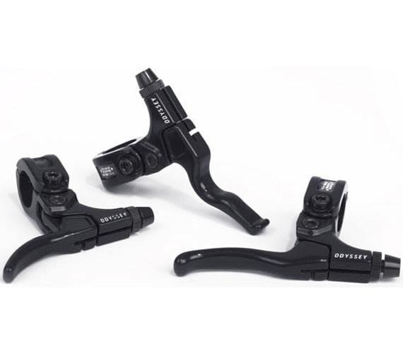 Odyssey BMX Parts Odyssey Monolever Brake Lever Black Right