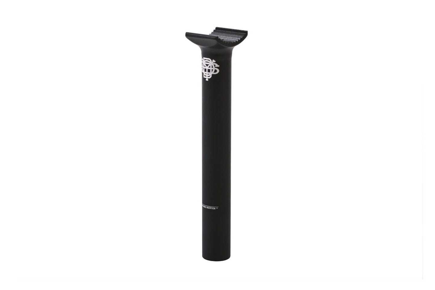 Odyssey BMX Parts Black Odyssey Pivotal 200mm Seatpost