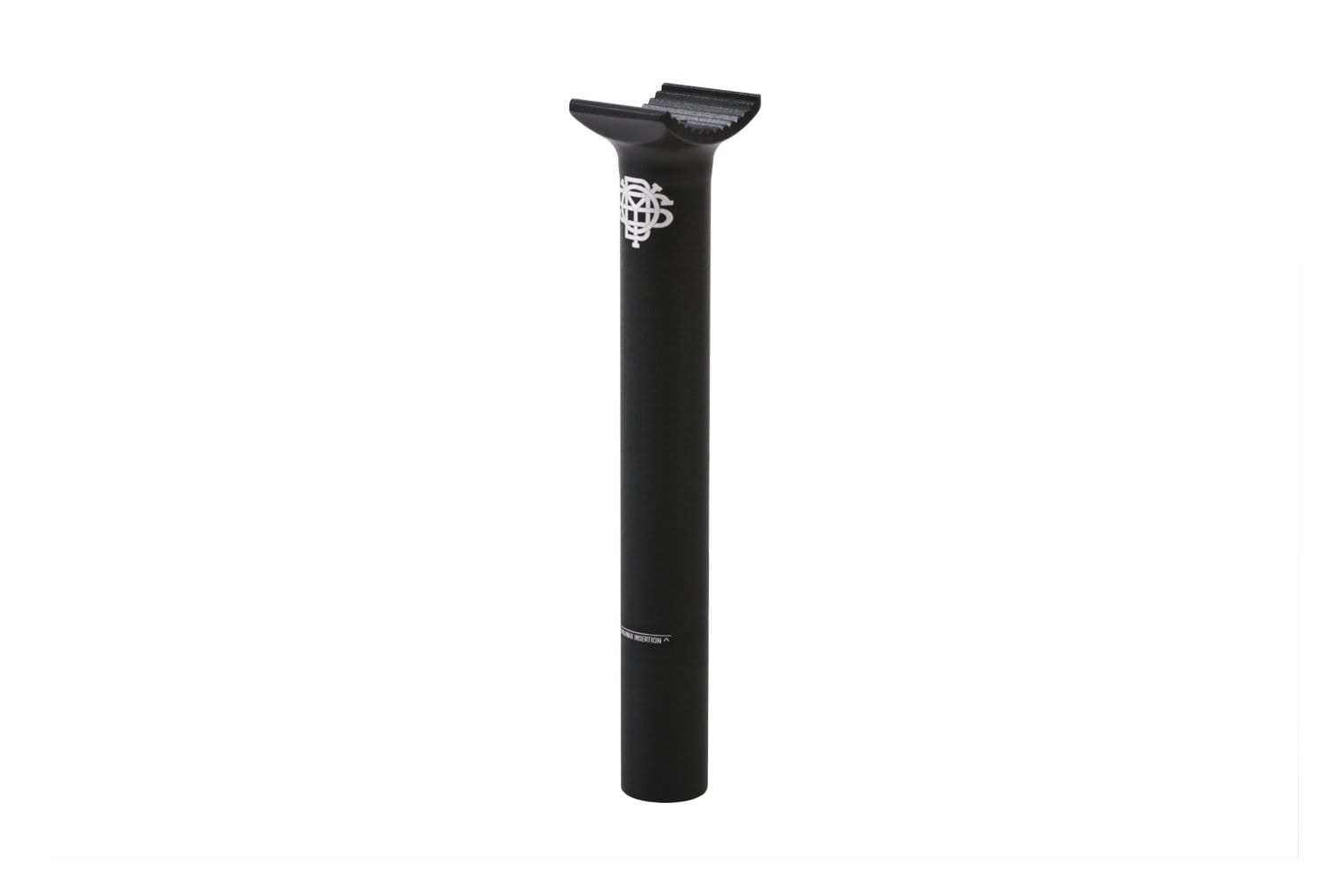 Odyssey BMX Parts Black Odyssey Pivotal 200mm Seatpost