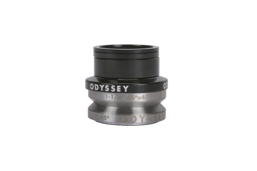 Odyssey BMX Parts Black Odyssey Pro Integrated Headset