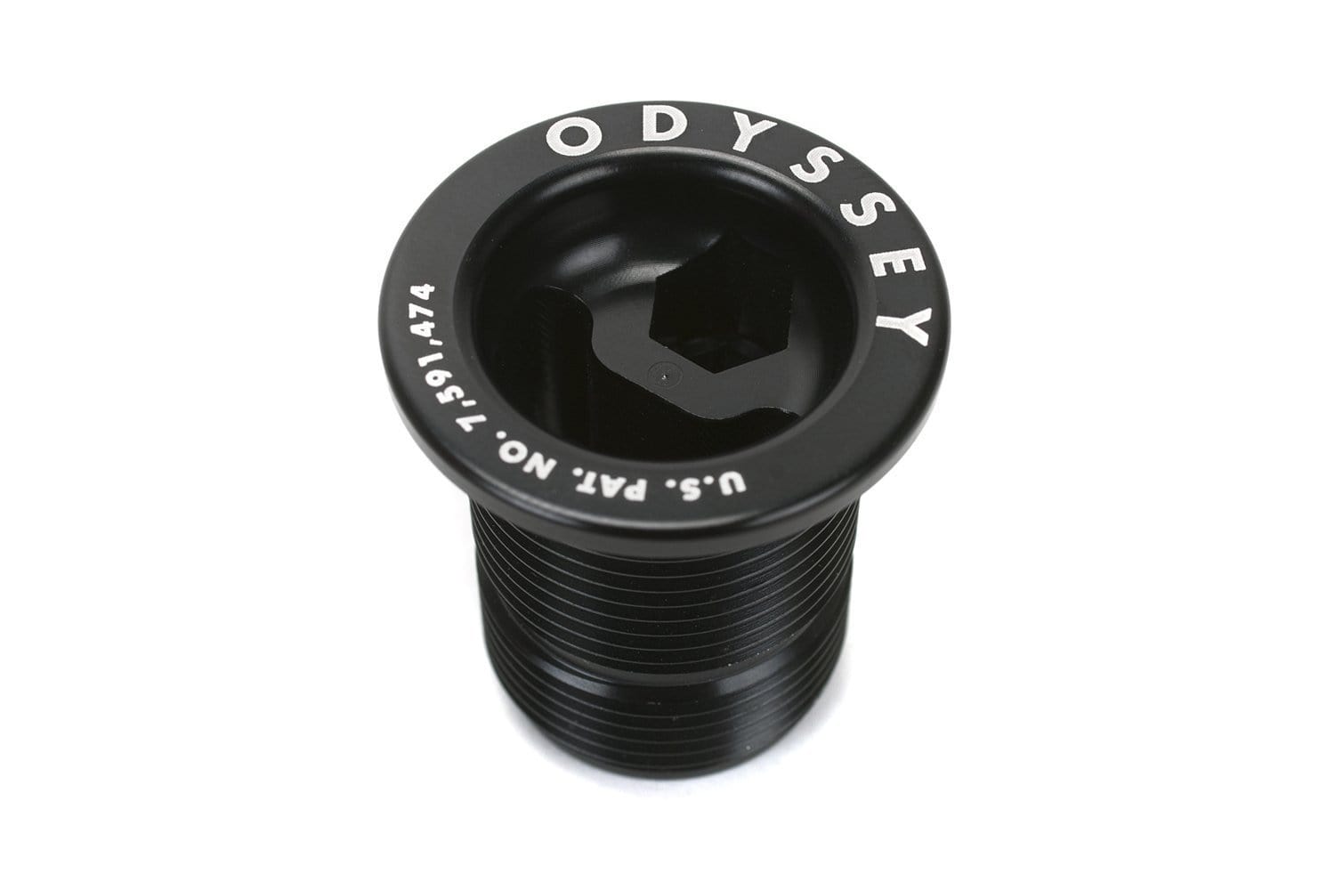 Odyssey R25 20 BMX Fork – Black 3/8 Axle 25mm Offset 4130 Chromoly – ODF-191-RBK