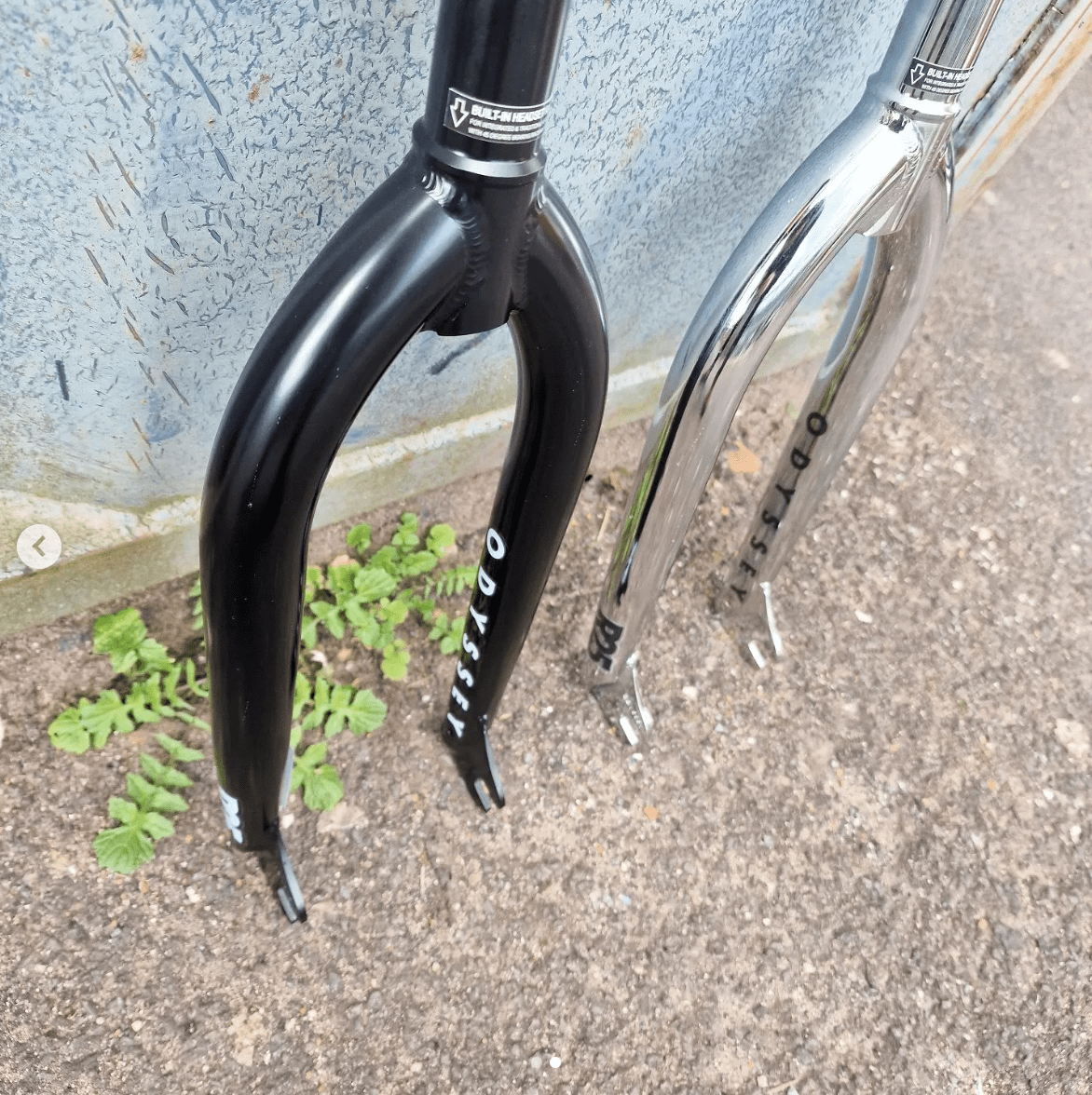 Odyssey BMX Parts Odyssey R25 Forks