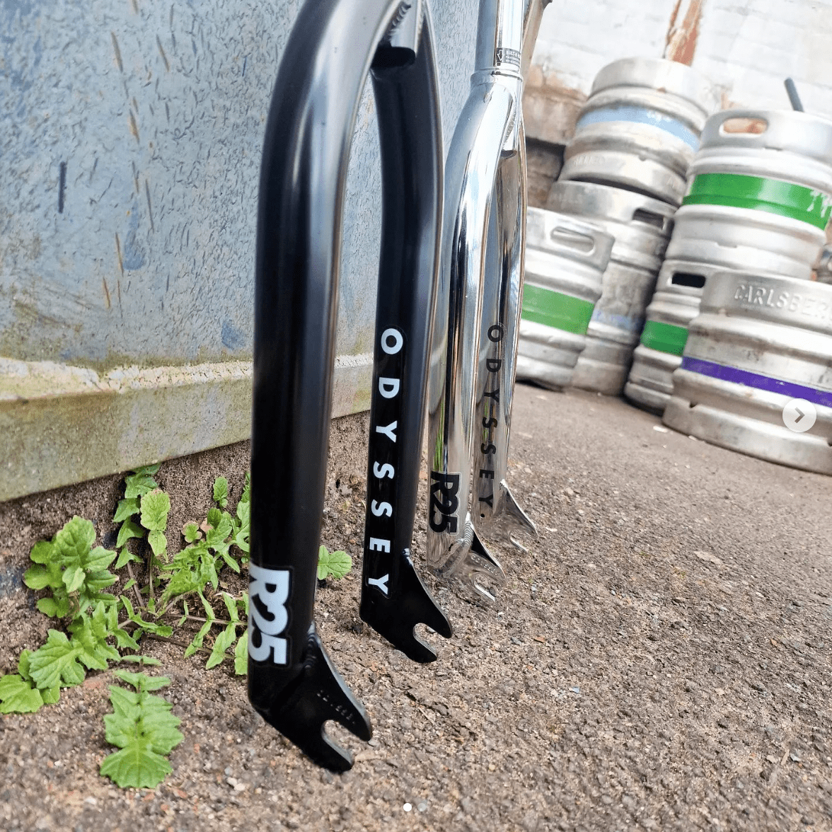 Odyssey BMX Parts Odyssey R25 Forks