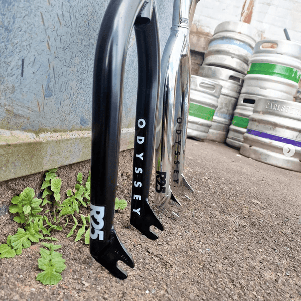 Odyssey r25 shop forks