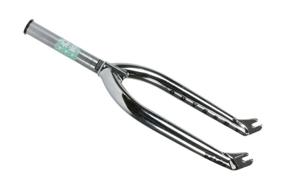 Odyssey BMX Parts Chrome / 25mm Odyssey R25 Forks