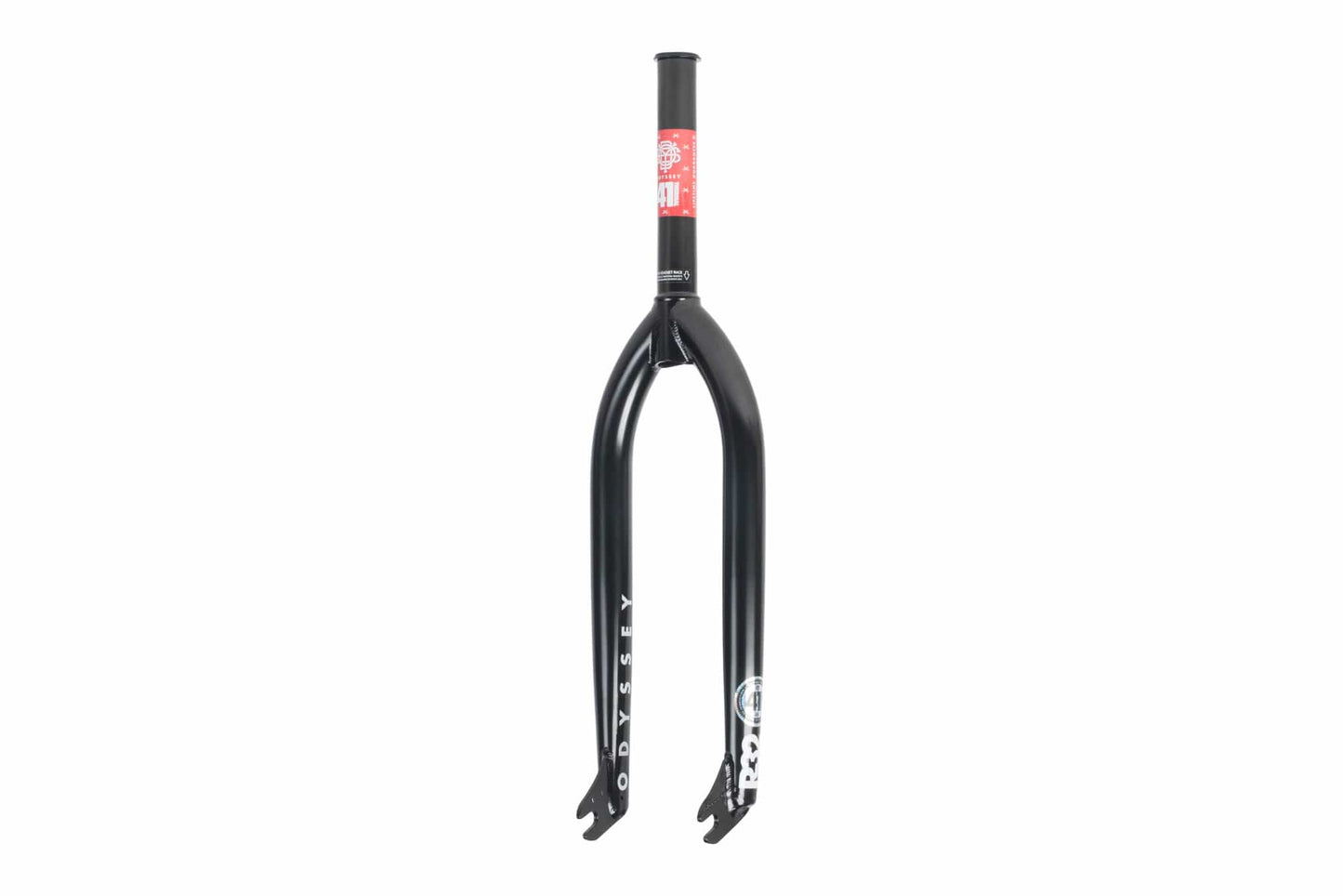 Odyssey BMX Parts Black / 32mm Odyssey R32 24 Inch Cruiser Forks Black