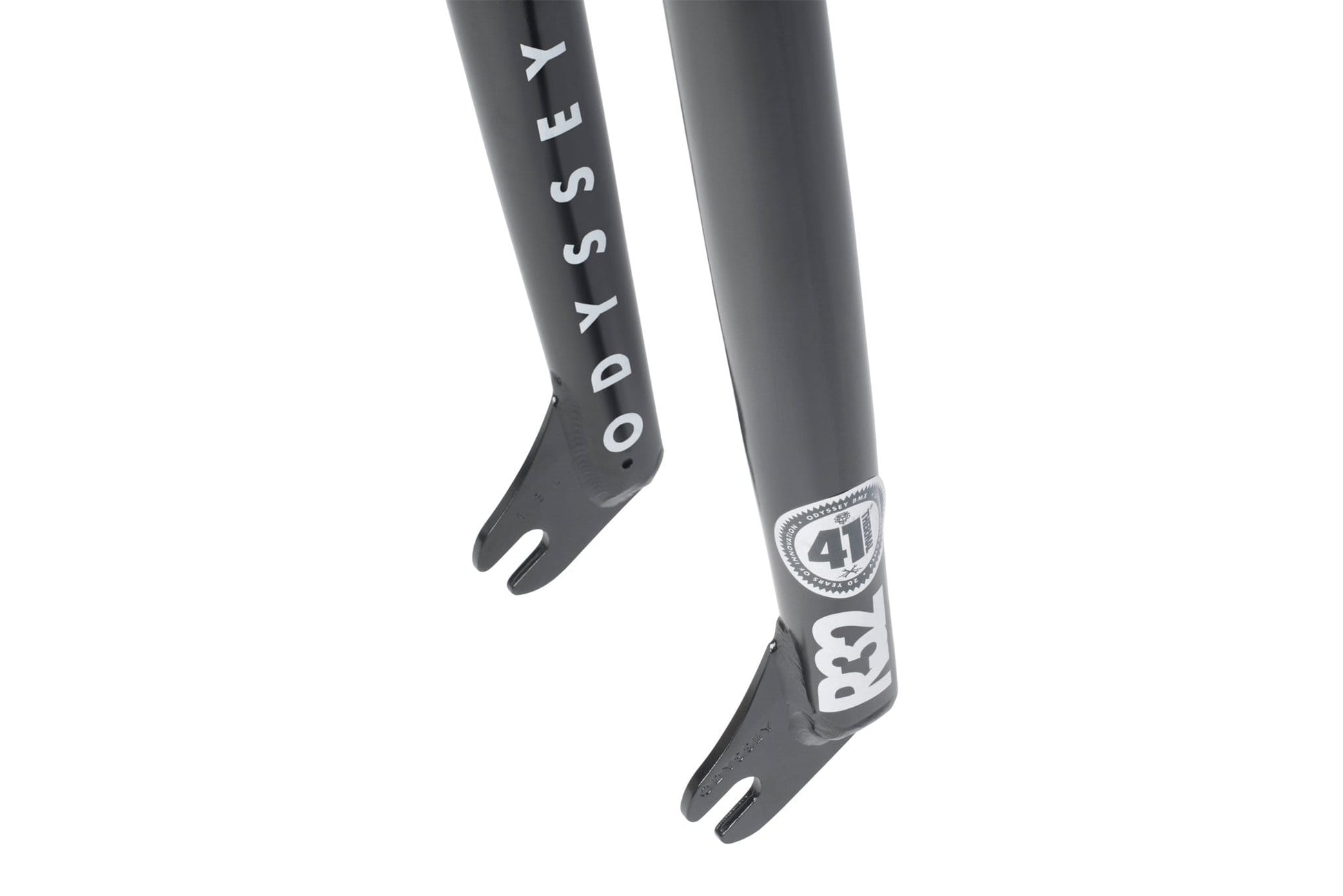 Odyssey BMX Parts Black / 32mm Odyssey R32 24 Inch Cruiser Forks Black