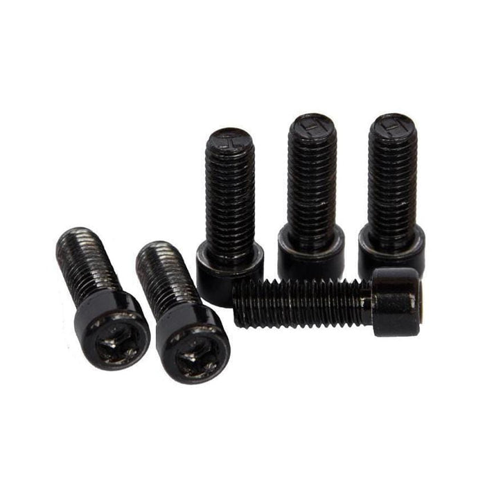 Odyssey BMX Parts Odyssey Replacement Stem Bolts 6 Pack