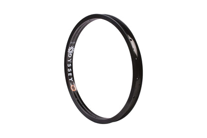 Odyssey BMX Parts Black Odyssey Seven KA Rim