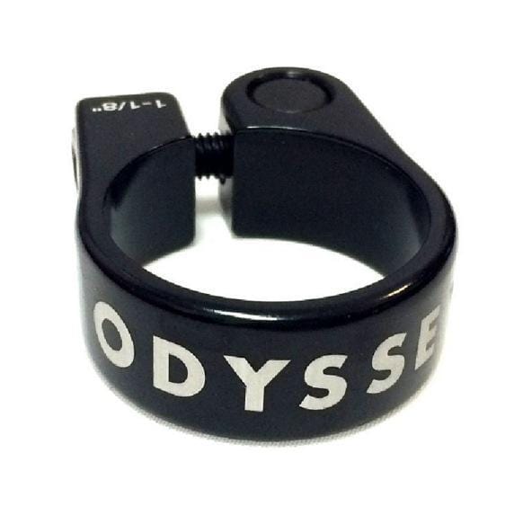Odyssey Old School BMX Black Odyssey Slim Seatclamp