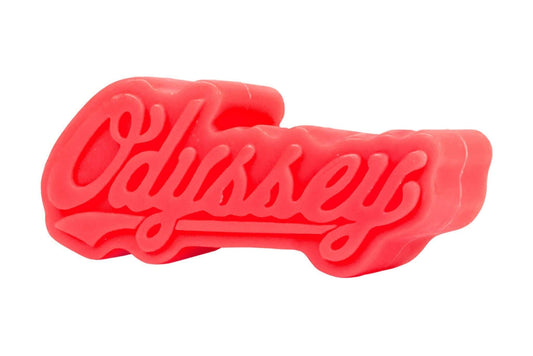 Odyssey Misc Red Odyssey Slugger Grind Wax