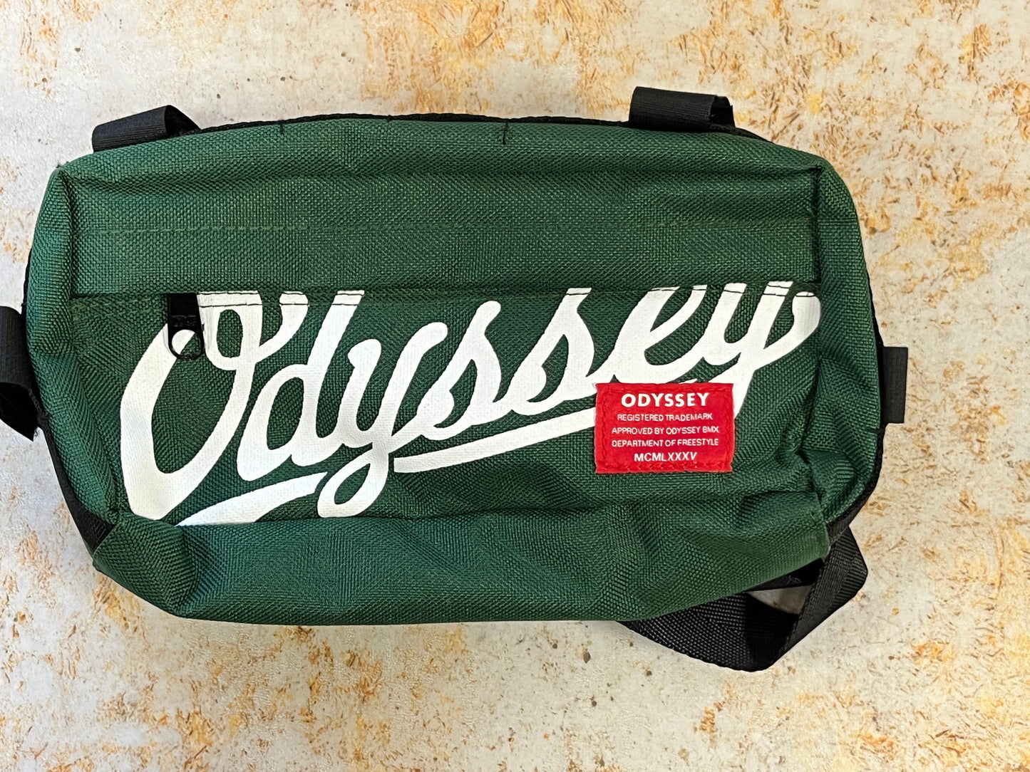 Odyssey BMX Parts Green Odyssey Switch Pack