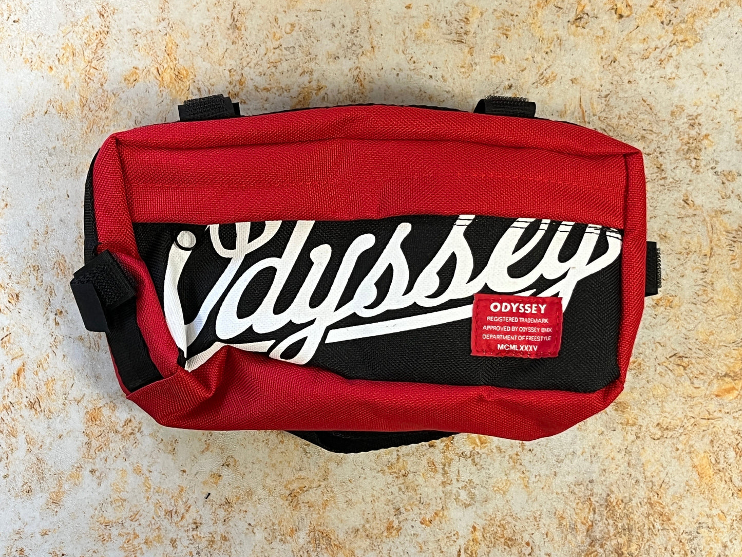 Odyssey BMX Parts Red/Black Odyssey Switch Pack