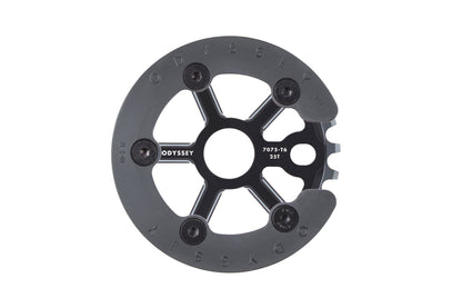 Odyssey BMX Parts Odyssey Utility Pro Sprocket with Guard