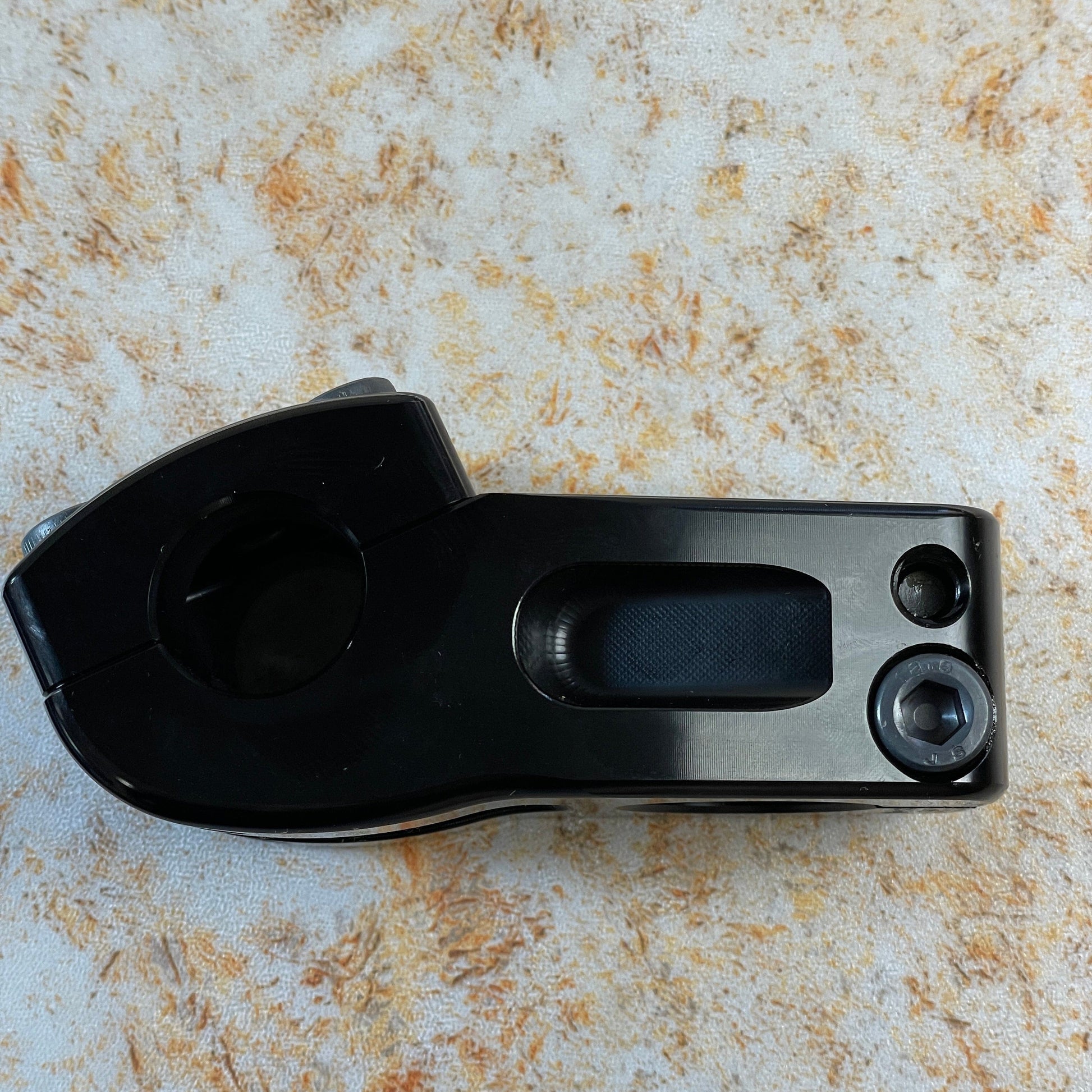 Odyssey BMX Parts Black Odyssey Walsh Top Load Stem