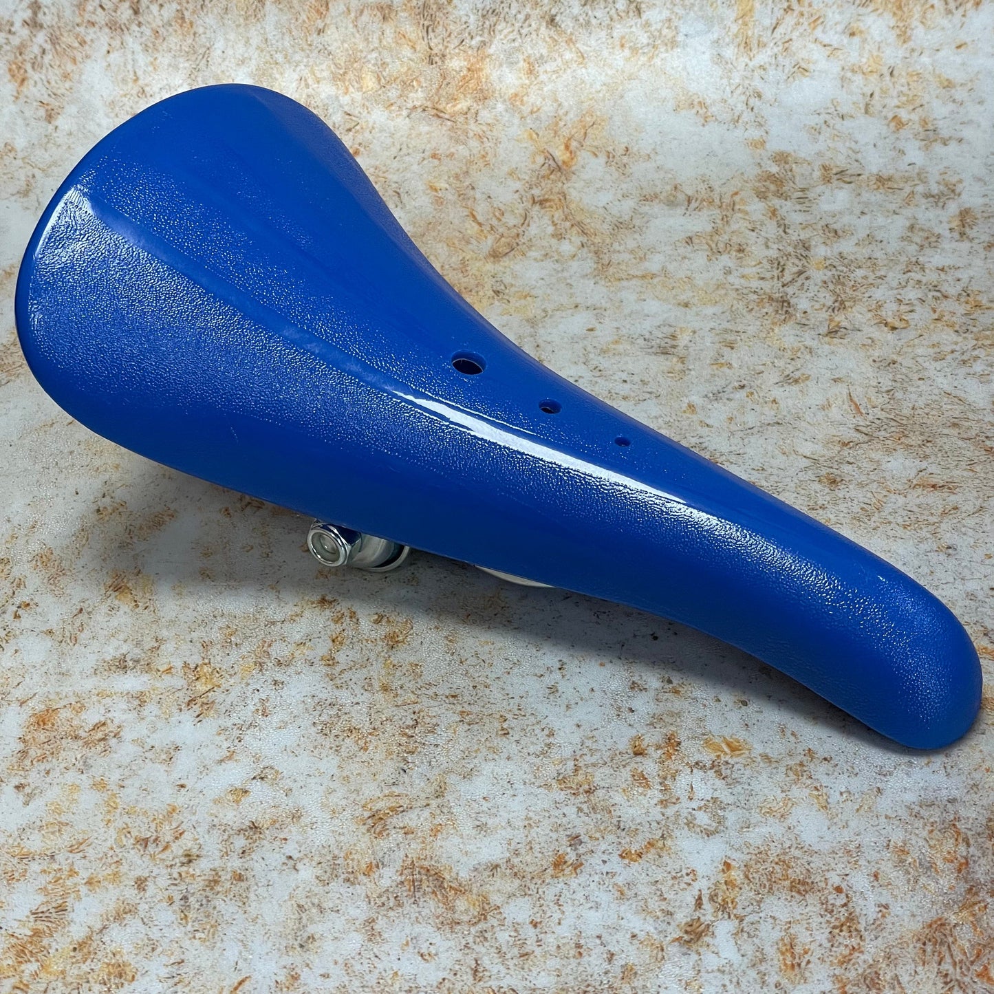 Alans BMX Old School BMX Blue Old School BMX Aero Seat